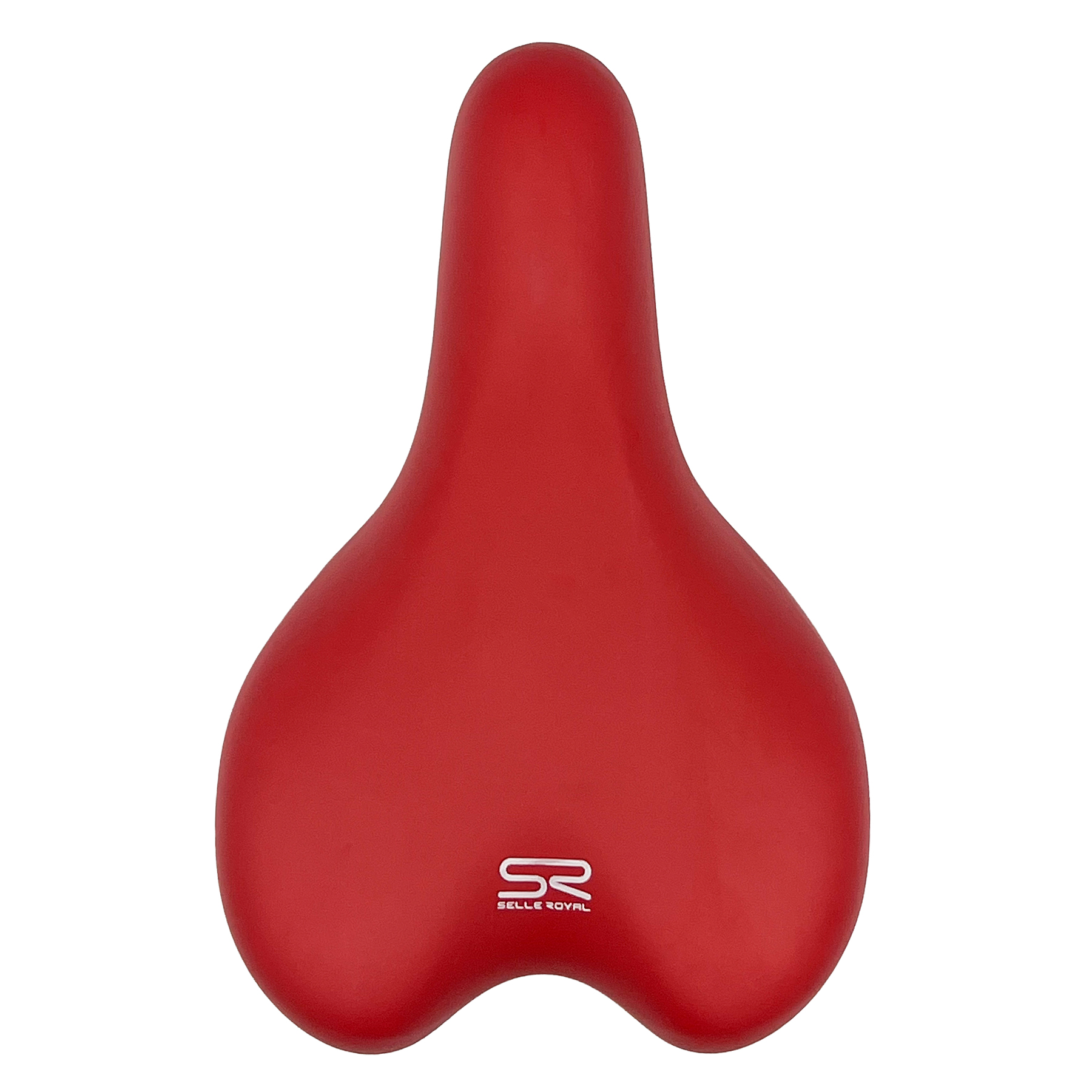 Spyder vermelho com carrinho zincado